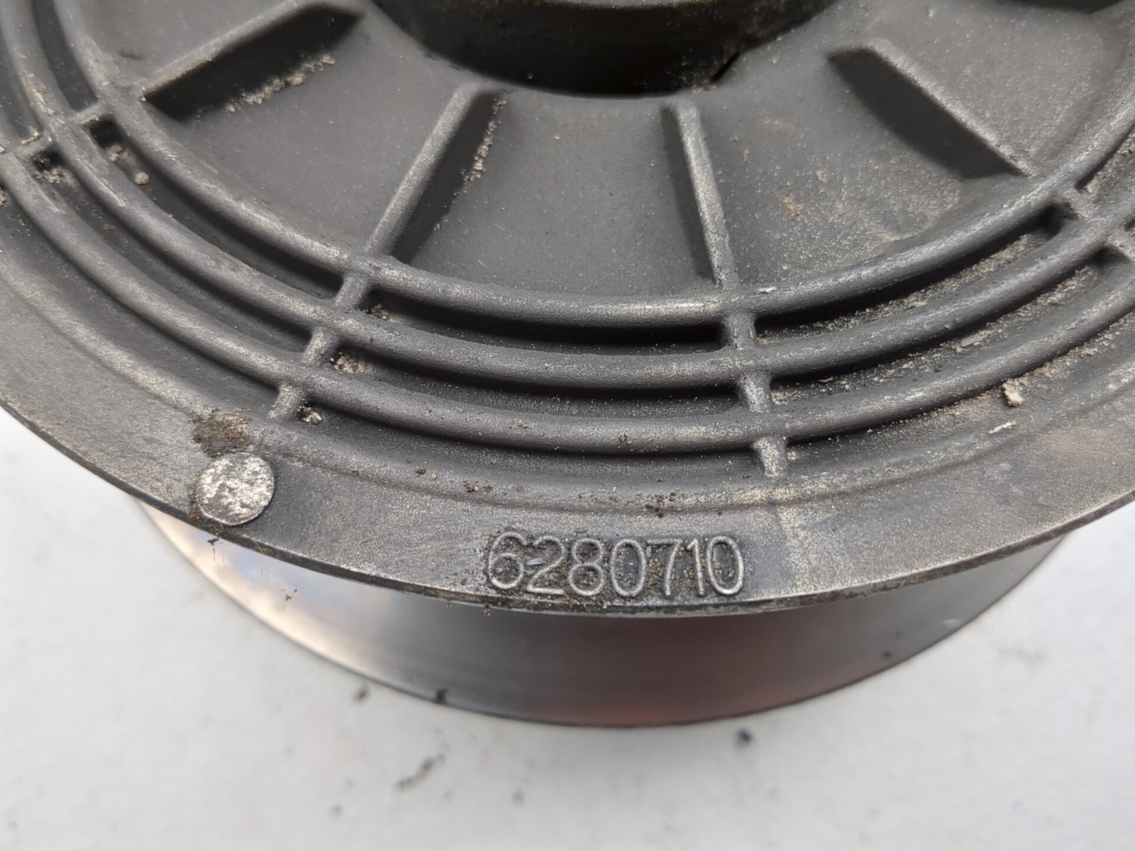 17-23 Can Am Outlander X MR 570 CVT Secondary Driven Clutch Assembly 6280710