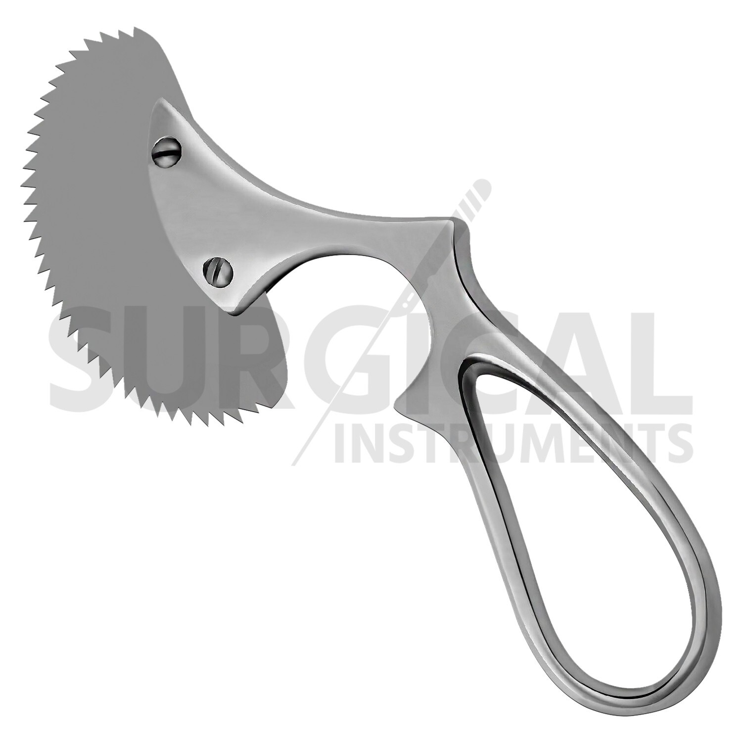 Bone Saw Angled Surgical Orthopedic Instruments 6" Veterinary