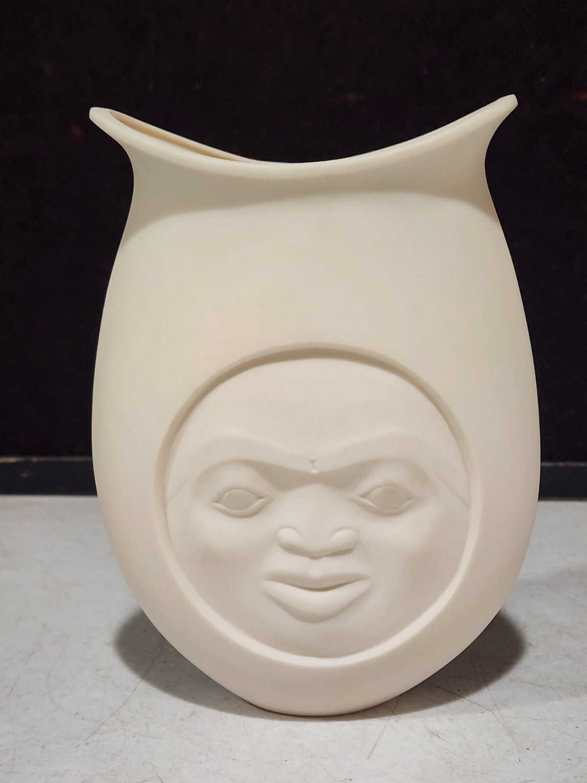 TSOLUM RIVER STUDIOS TERRY JACKSON "MOON AND SALMON" SIGNED & NUMBERED 451/950