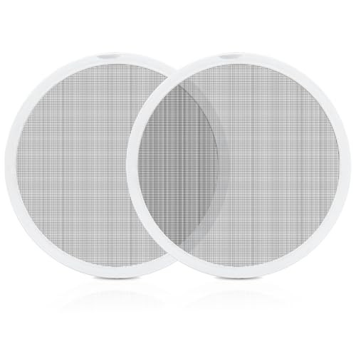 RV Vent Screen Roof Fan Frame Parts Replacement for FAN-TASTIC RV Vent Fan, RV