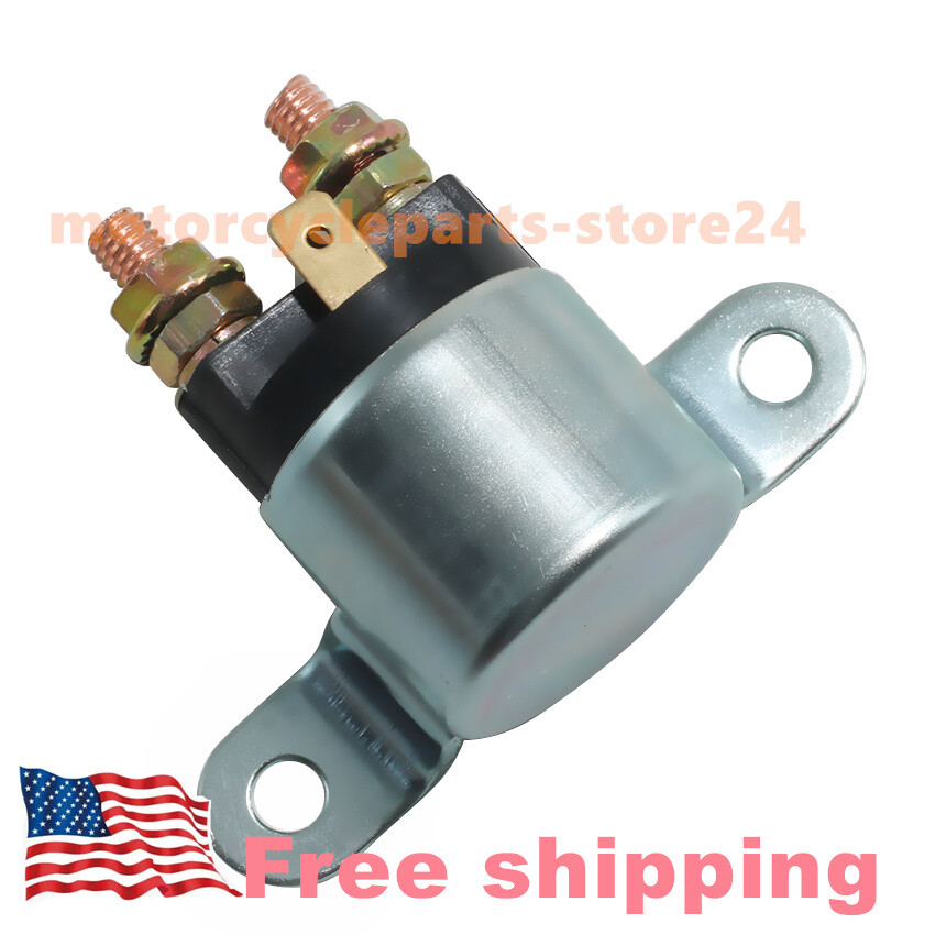 For Can-Am Starter Solenoid Relay Switch 710001364 710007777 F3 T/ LTD 2019-2020