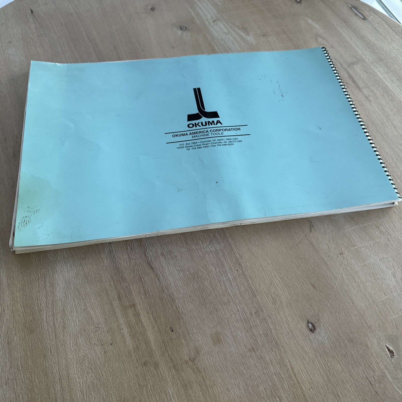 Okuma LNC8 OSP700/U, AB0002 Electrical Drawings Manual OEM HTF