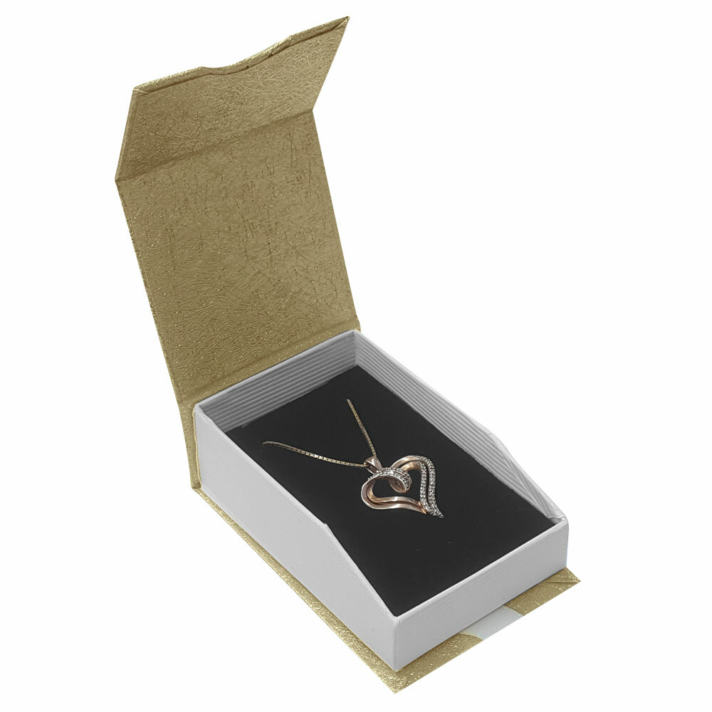 36 Pendant Bow-Tie Jewelry Boxes Gift Packaging Box ~ 5 Different Colors