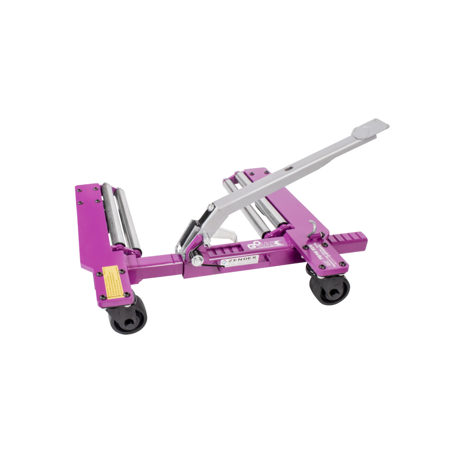 GoJak SUV Vehicle Mover Dolly 1750 lb Cap per Dolly G7016