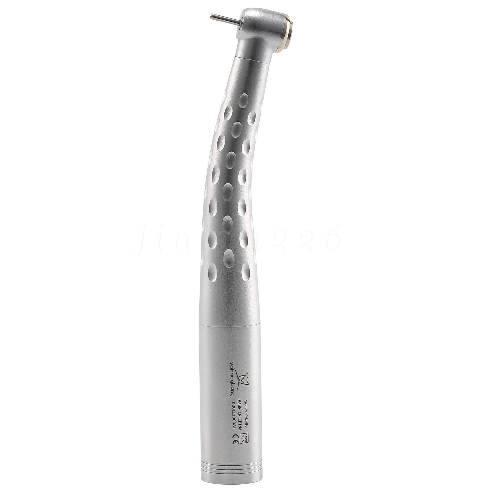 5x Dental Handpiece High Speed Push w/ 4Hole Quick Coupler 360 Swivel YABANGBANG