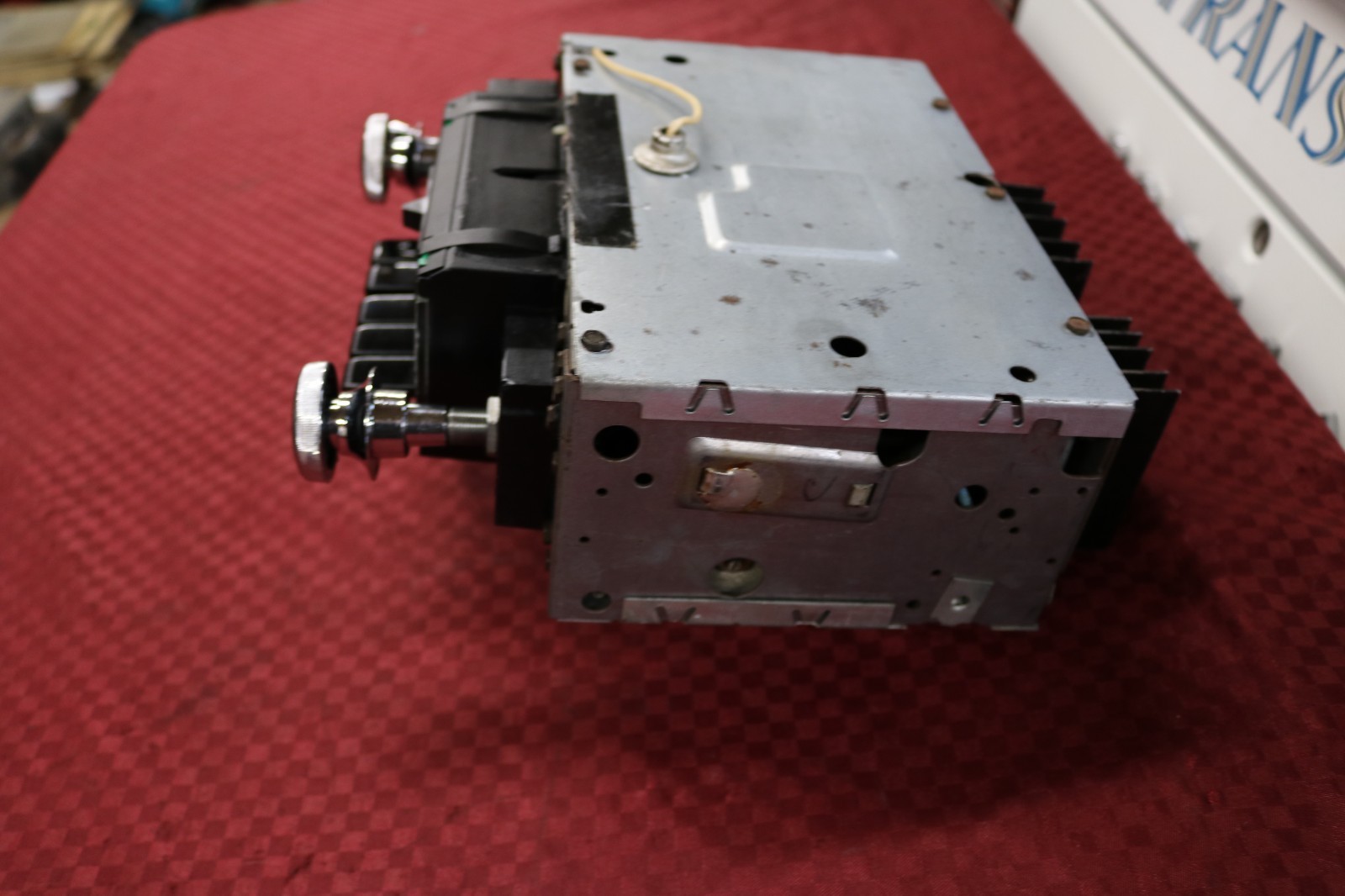 1970 CHEVELLE CAMARO NOVA MONTE CARLO CAPRICE AM-FM RADIO....CLEAN DELCO 01BFP3