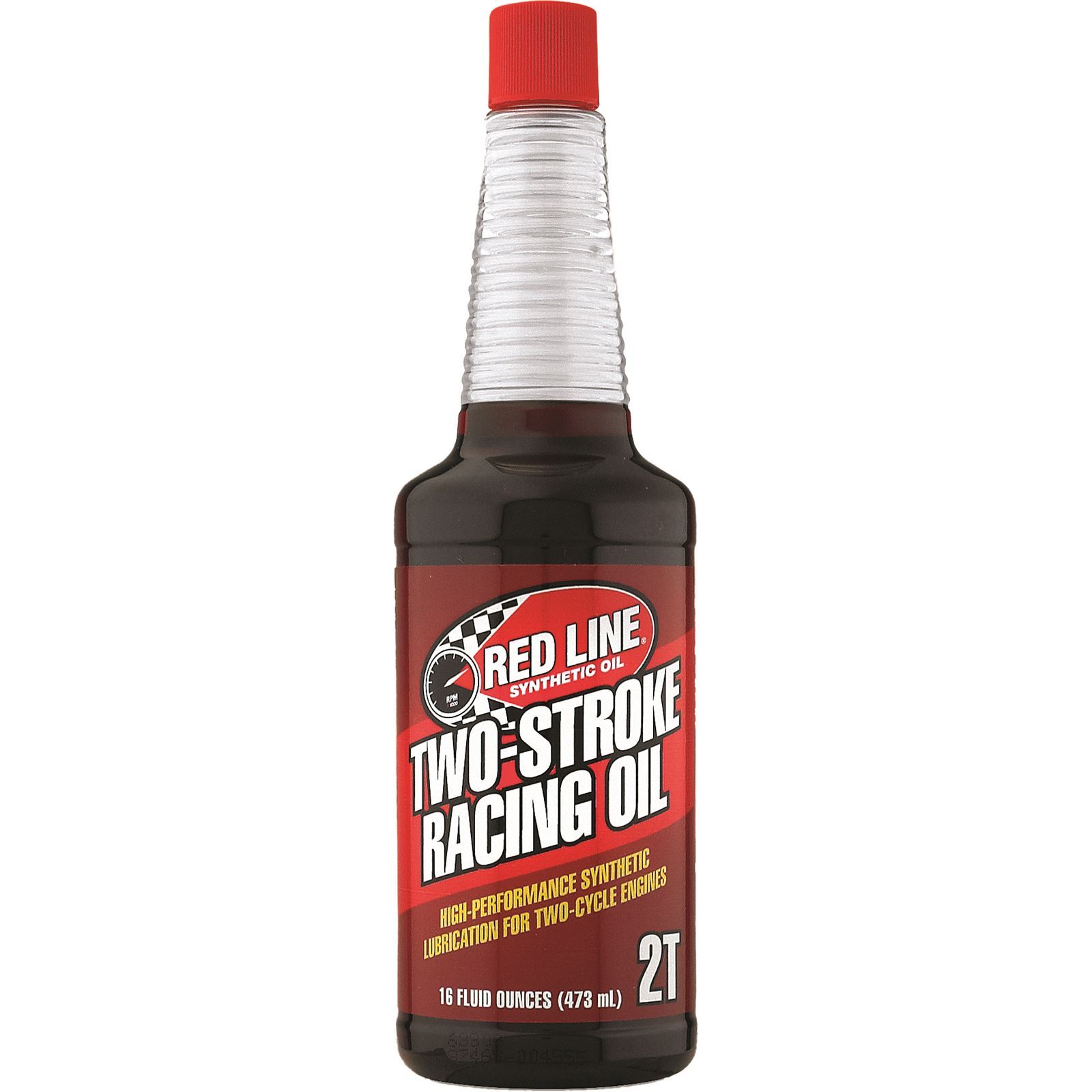 Red Line 2 Stroke Racing Oil 16oz 40603