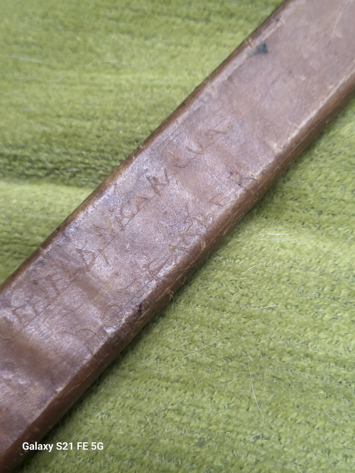 RARE 1903 Marine Nov 1926 Bluefield Nicaragua US 1905 BAYONET SCABBARD SA 1921