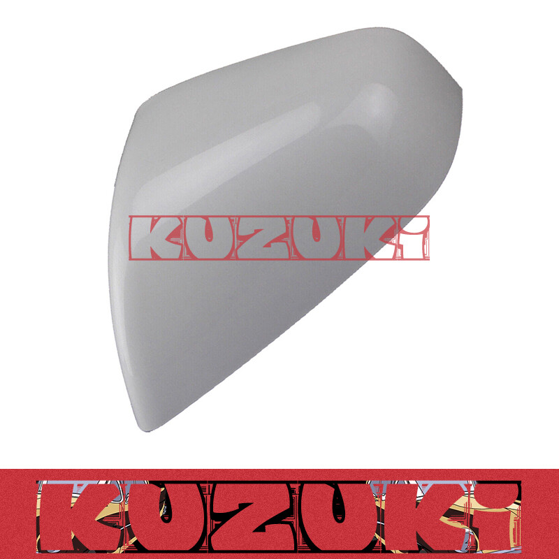 1054430-11-D New White Left Side Mirror Cover Cap For 2015-2021 Tesla Model X