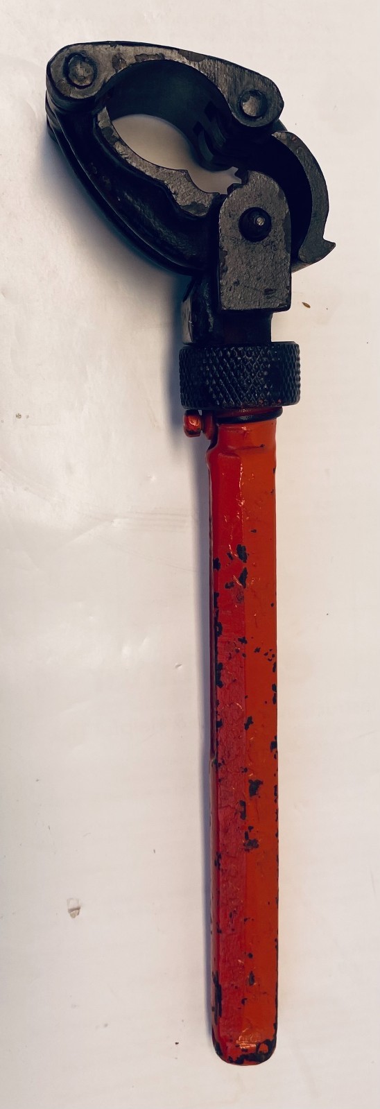 Vintage Walworth Parmelee No. 1 Pipe Wrench – 1 7/16"  USA