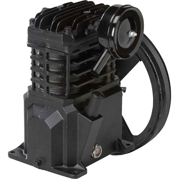2Z499 2HP AIR COMPRESSOR CAST IRON REPLACEMENT PUMP - LIMITED QUANTITY!!!!