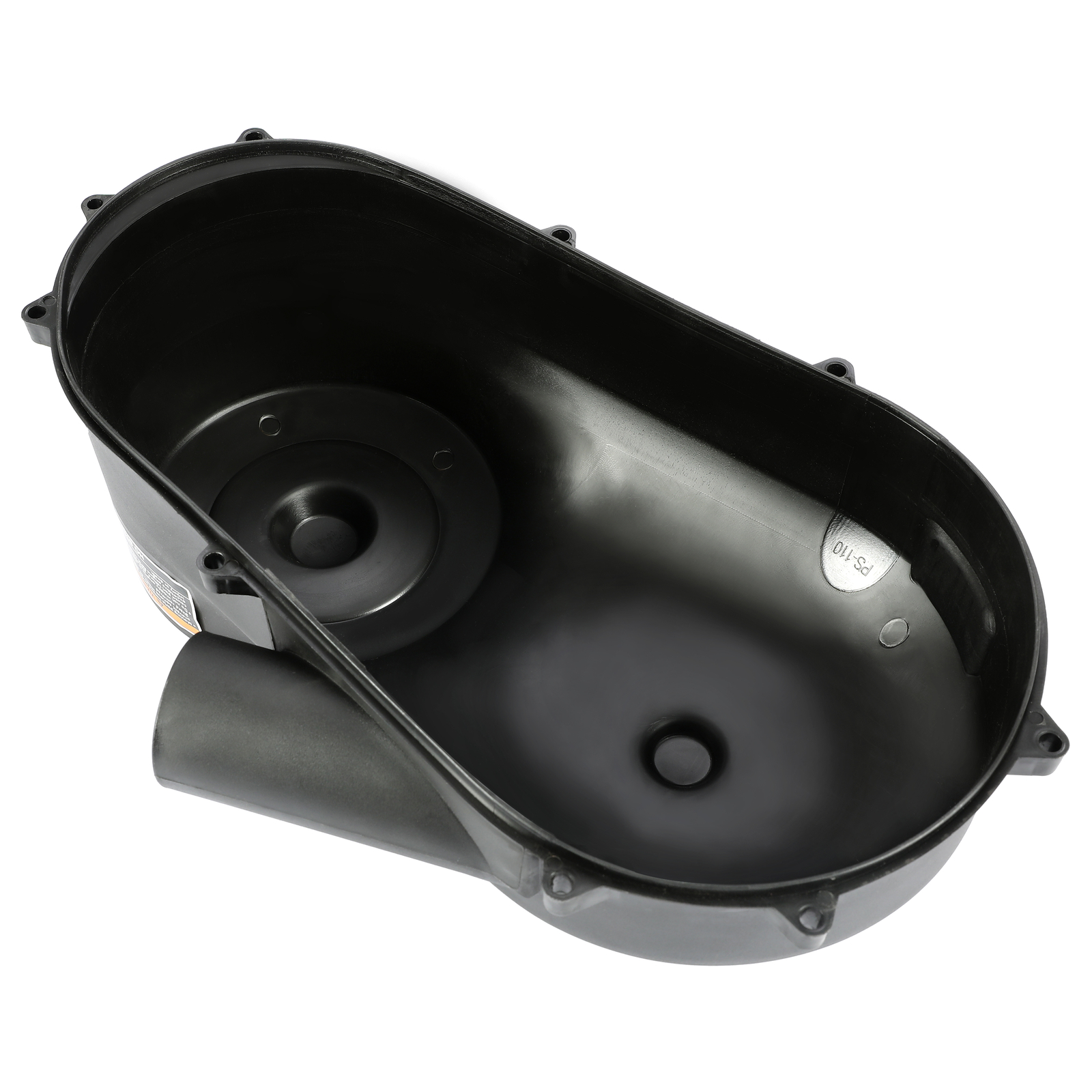 Outer Belt Clutch Cover For 2000-2014 Polaris Ranger 500/700/800/RZR 5438142-070