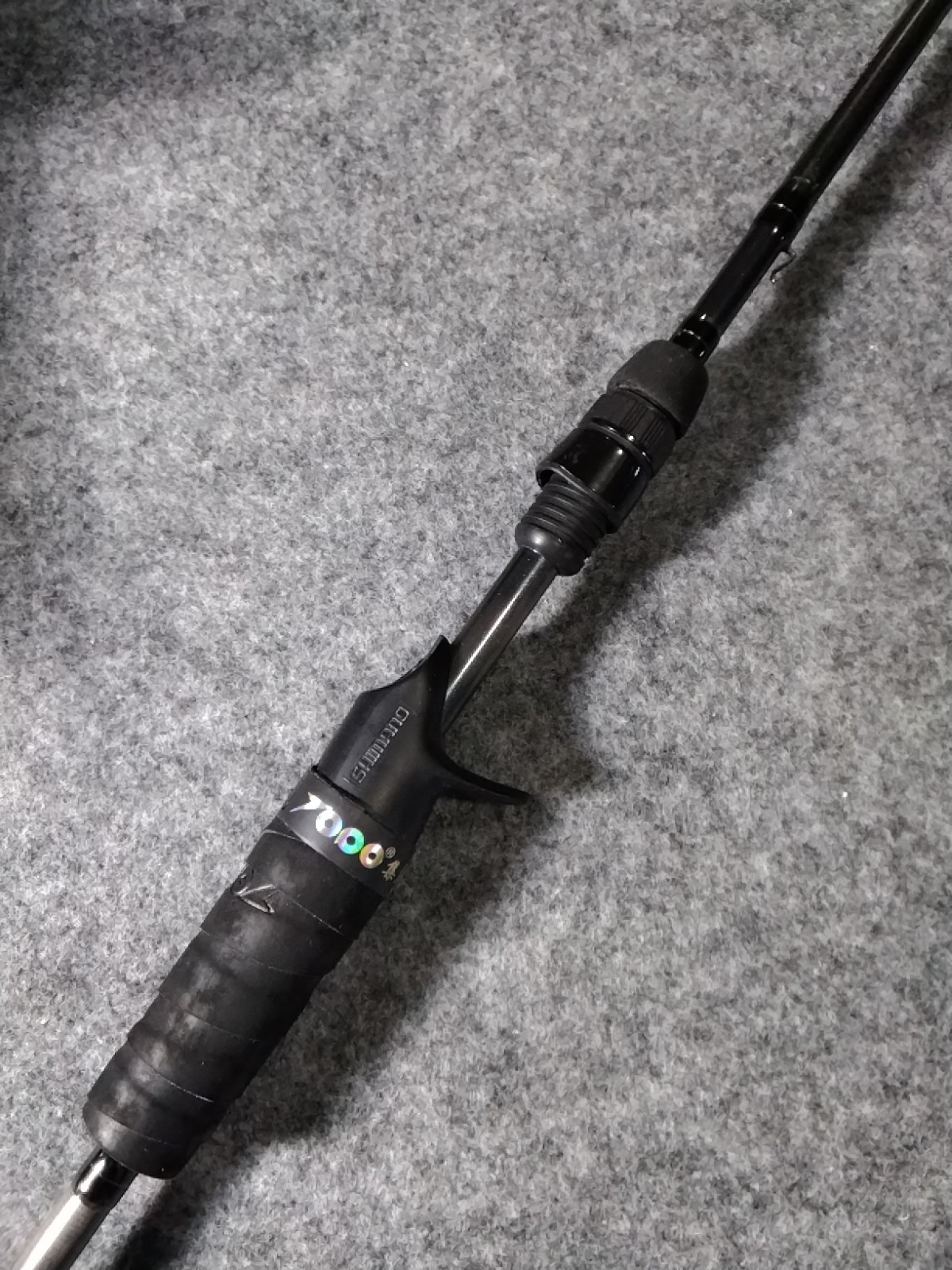 Shimano Cumara 7' Med Action Casting Rod
