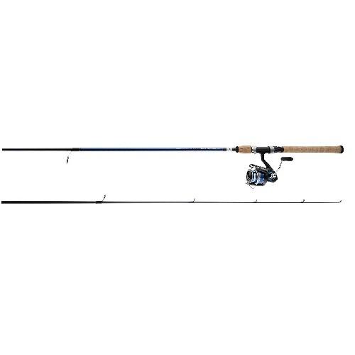 Daiwa Crossfire Inshore 7ft Spinning Combo with Medium Heavy Rod and 4000 Reel