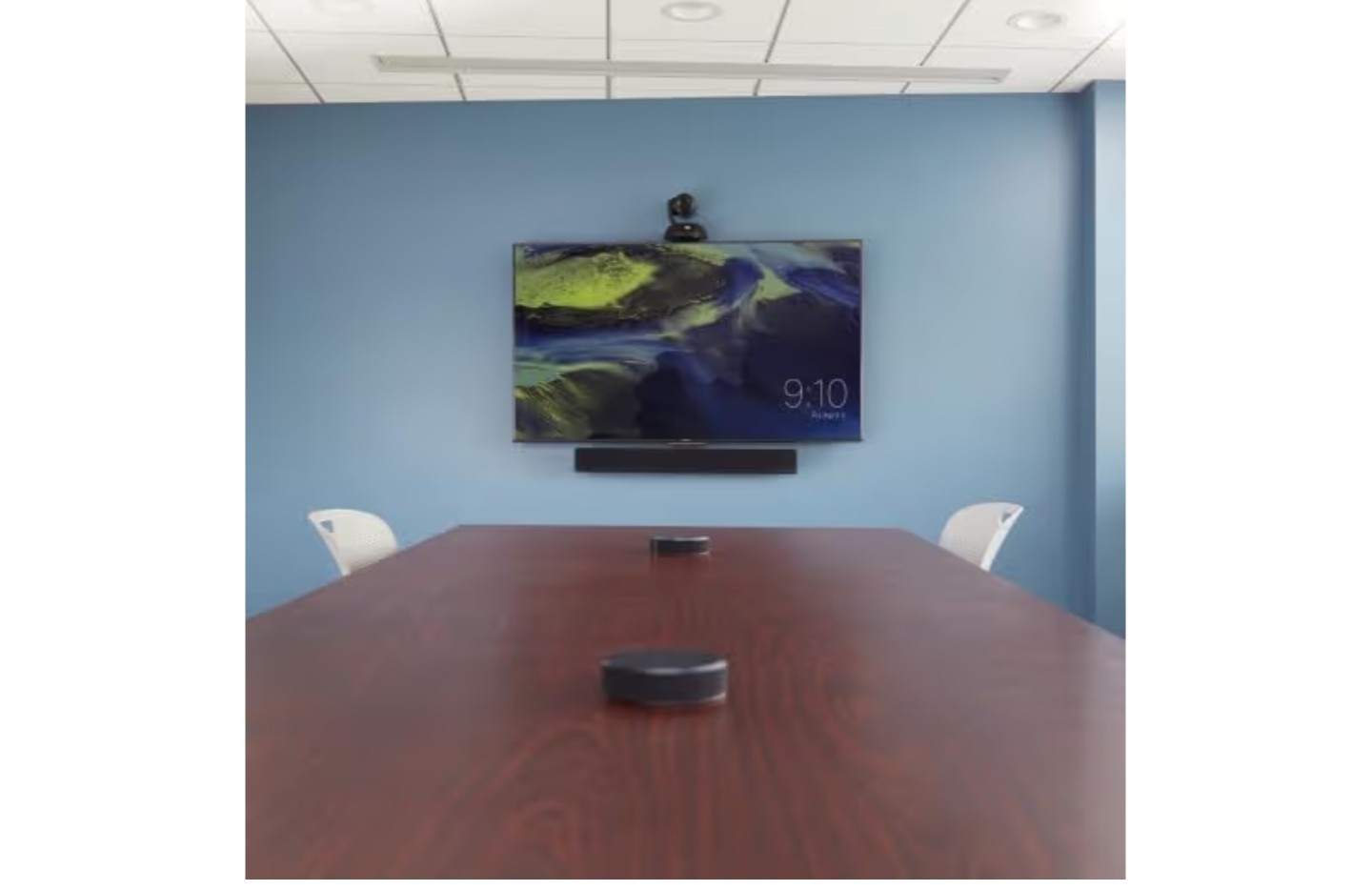 Chief AS3LD Tempo Flat Panel Wall Mount System – Universal 49–86" Display Mount