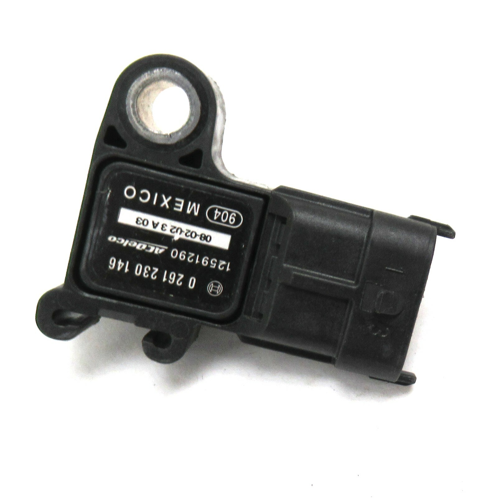 AcDelco Manifold Absolute Pressure Sensor Buick Cadillac Chevrolet GMC 12591290