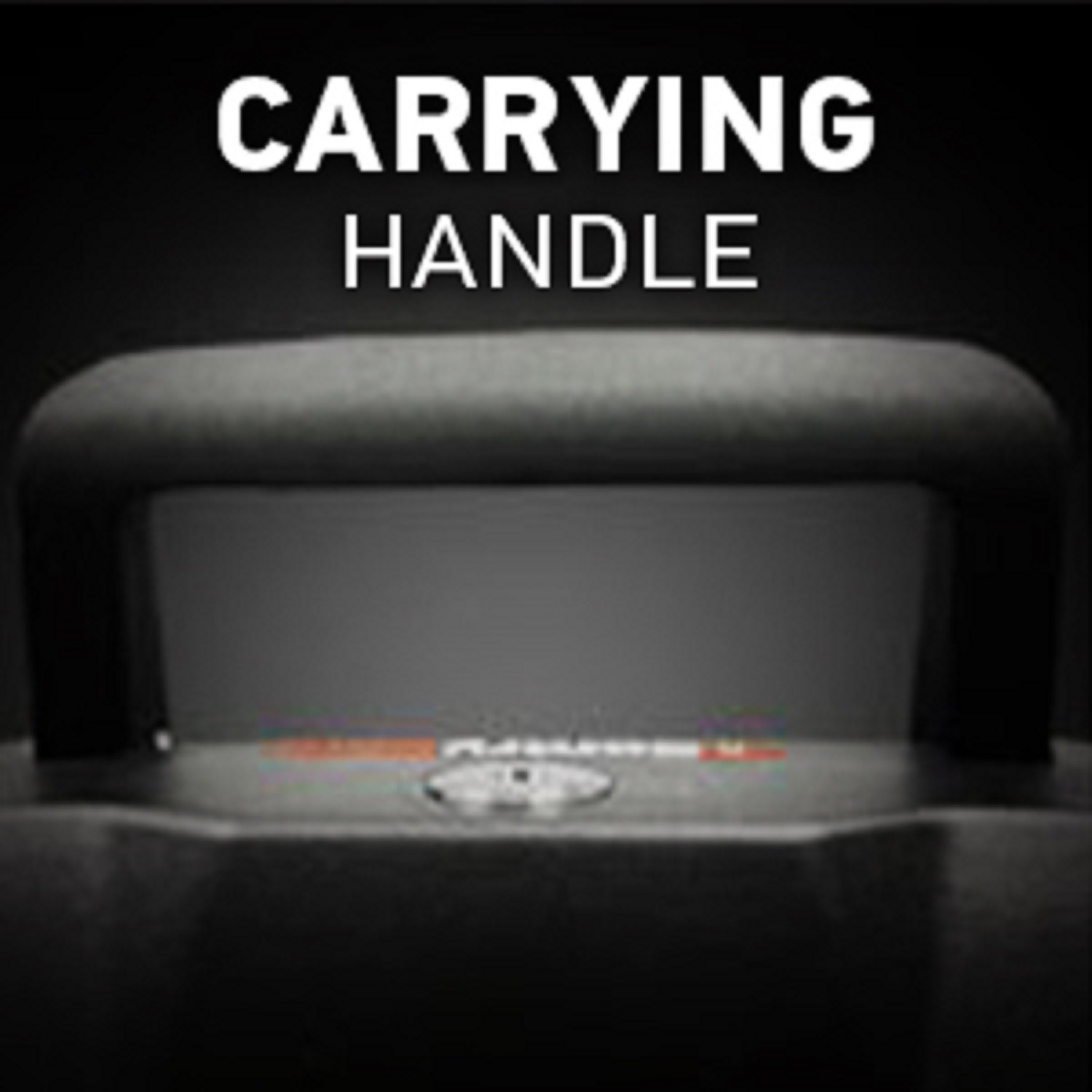 SentrySafe 1200 Fire-Resistant Box Safe with Key Lock 0.18 Cu. Ft., Black