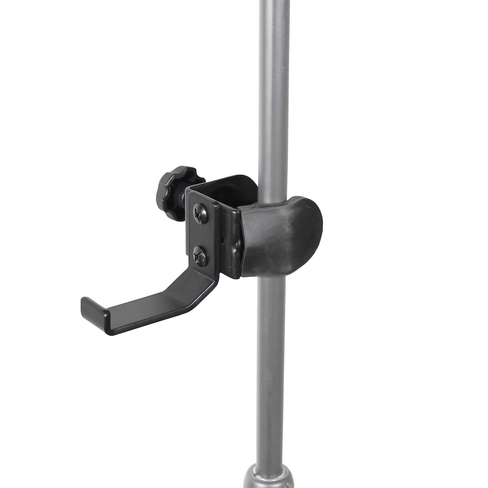 ProX X-HH711 Universal Clamping Headphone Holder for Speaker Poles and Stands