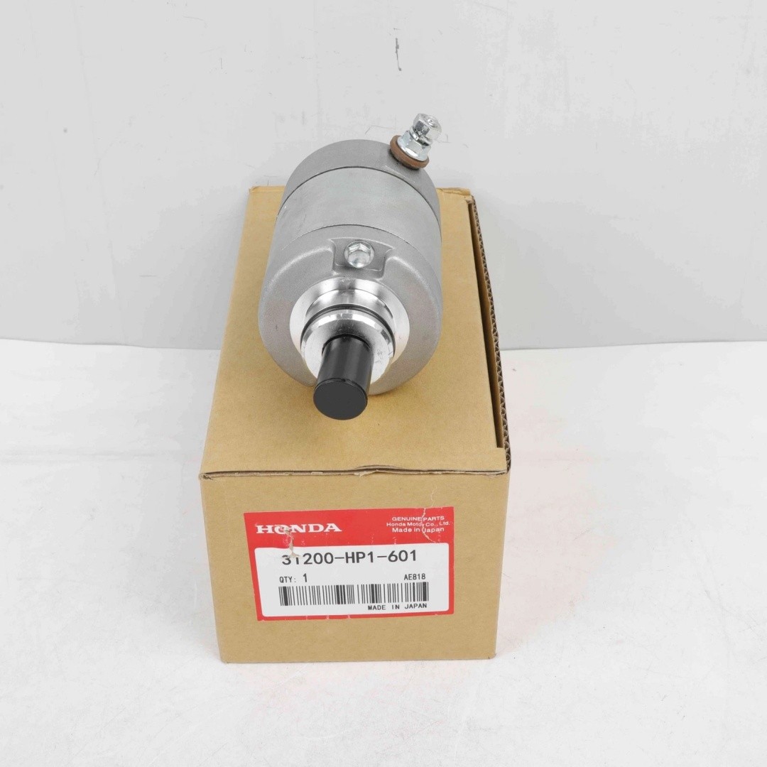 OEM Starter Motor Assembly for Honda TRX450ER 2006-2014 ATV 31200-HP1-601