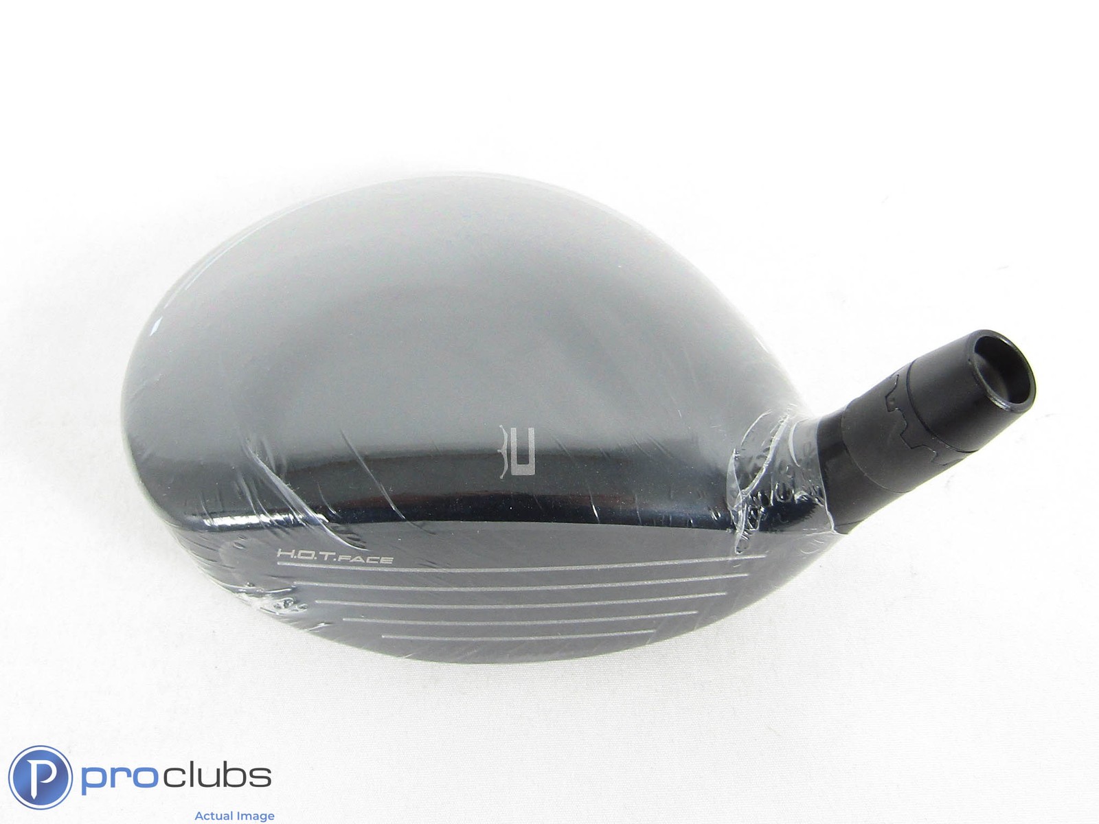 New! Cobra Ladies AeroJet MAX 18.5* 3 Wood - Head Only w/Adapter -437123