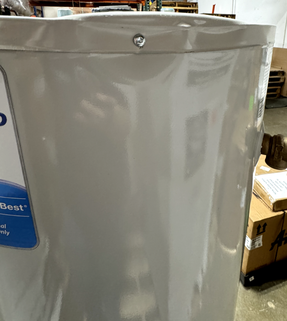 Bradford White RG250T6X 50 Gallon Tall Atmospheric Vent Water Heater - LP