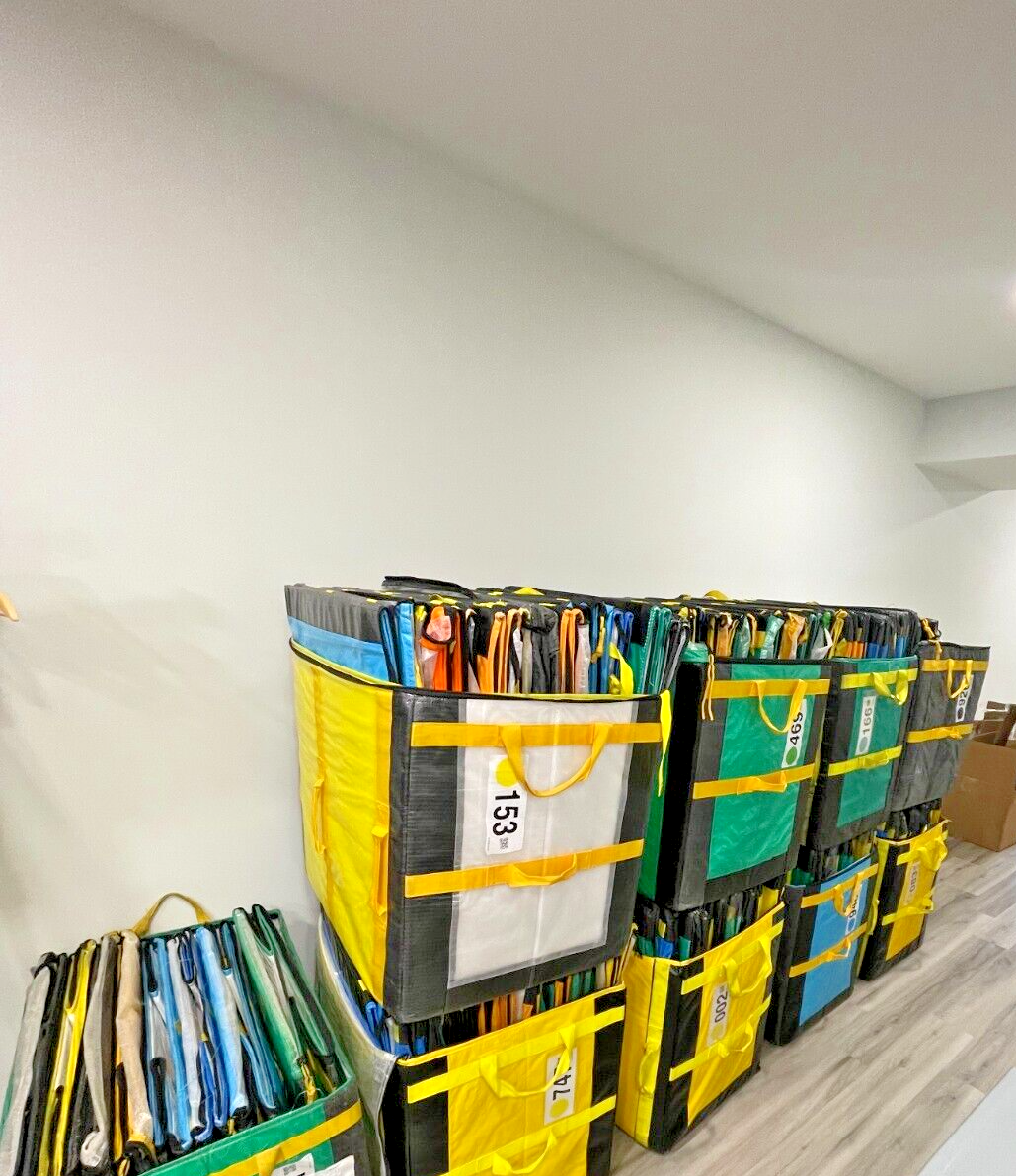 Amazon Courier Large Delivery Bag 28x23x20 *1 BAG*READ DESCRIPTION