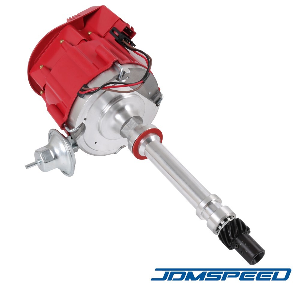 Marine HEI Electronic Distributor For 350 454 V8 Mercruiser OMC 7.4 5.0 5.7