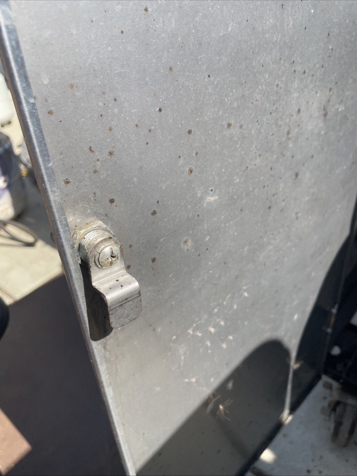 Slushy Machine Double Syrup Frozen Beverage Drink FBD 352 For Repair Or Parts.