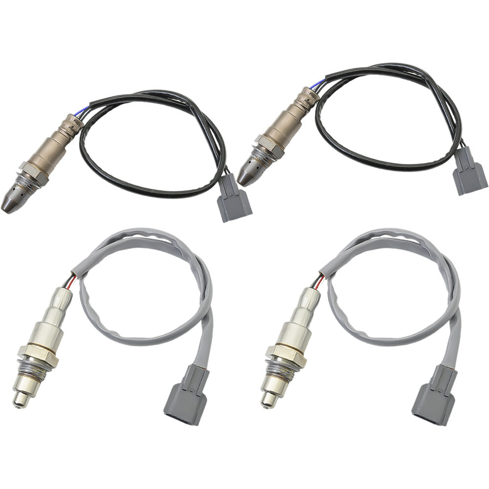 ✅4Pcs Up+Downstream O2 Oxygen Sensor For 2015-2019 Nissan Murano Pathfinder 3.5L