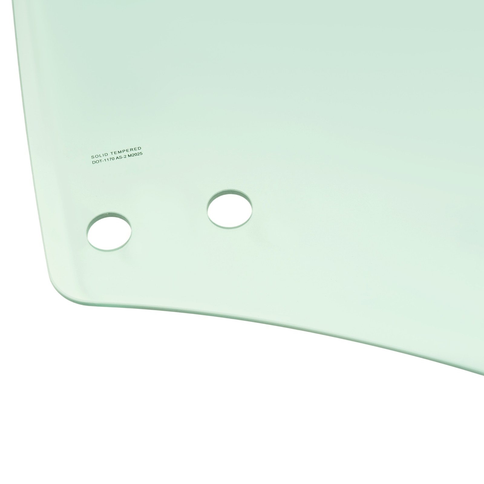 Right Side Cab Door Glass RH For Kubota M5-111 M5040 M6040 M7040 M8540 M9540