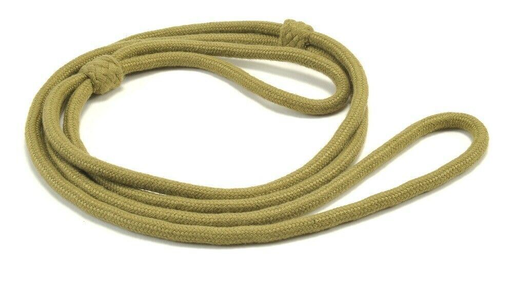 WW2 British Enfield or Webley Revolver Cotton Lanyard