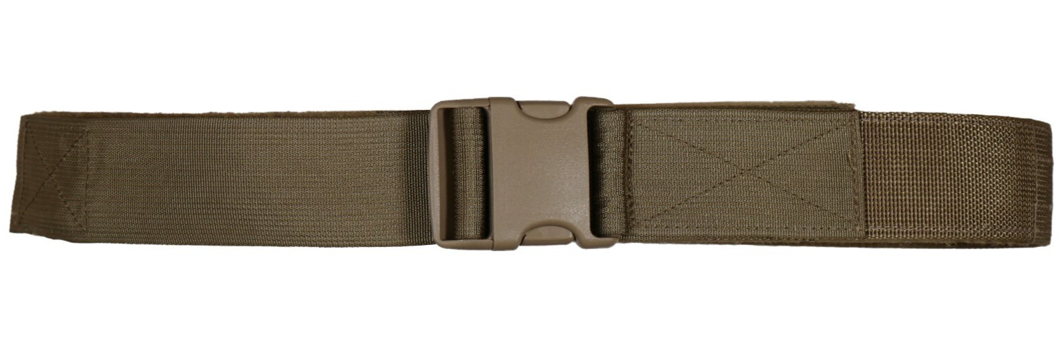 Large - US Military London Bridge Trading Coyote Brown LBT 0601A Belt USMC