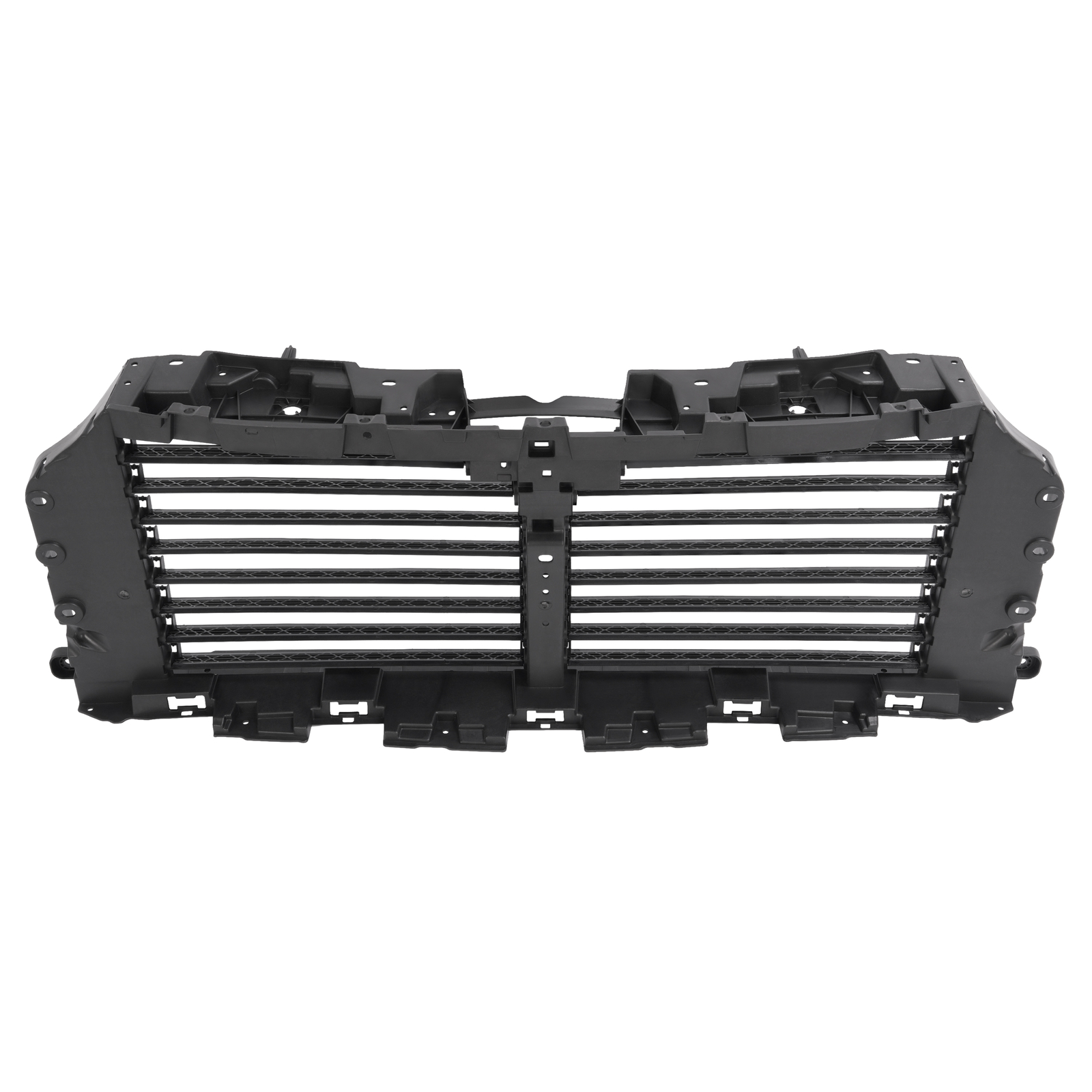 Fit For Ford F-150 2021 2022 Upper Radiator Grille Air Shutter Control Assembly