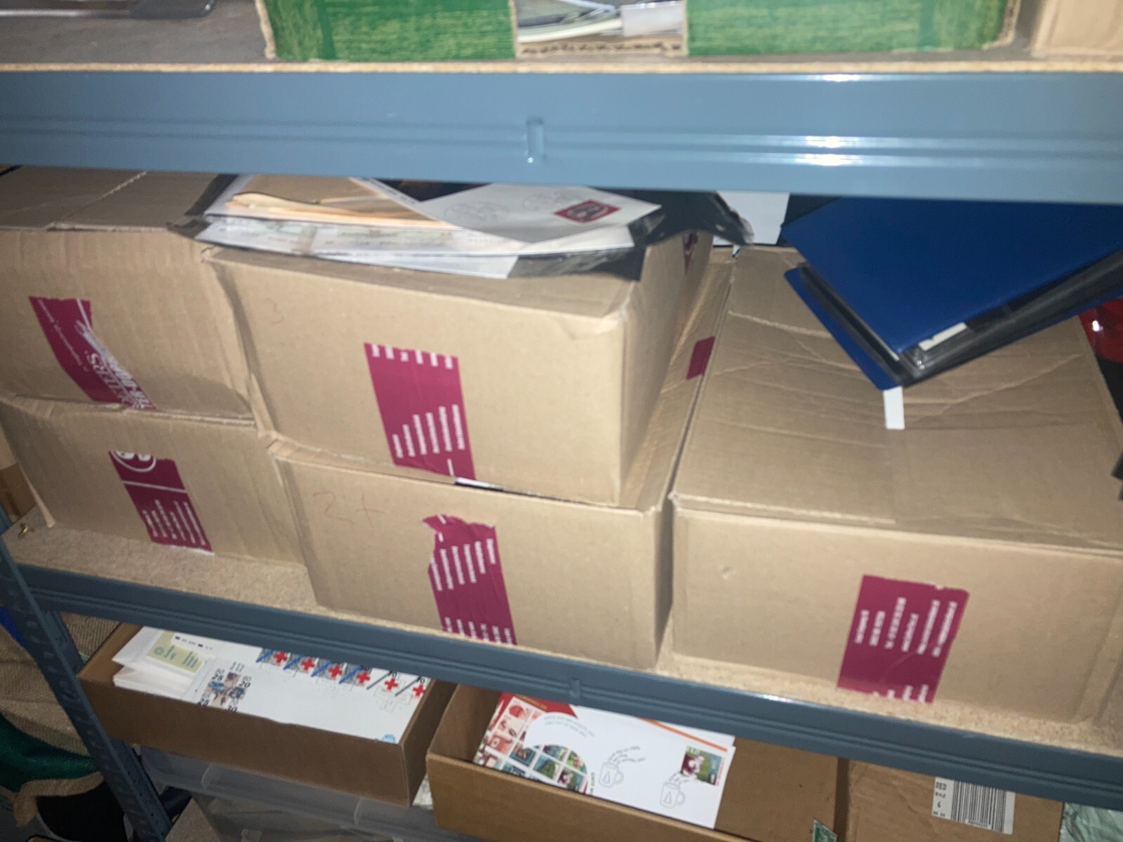 Netherlands 500 random FDC covers from all periods incl many great sets