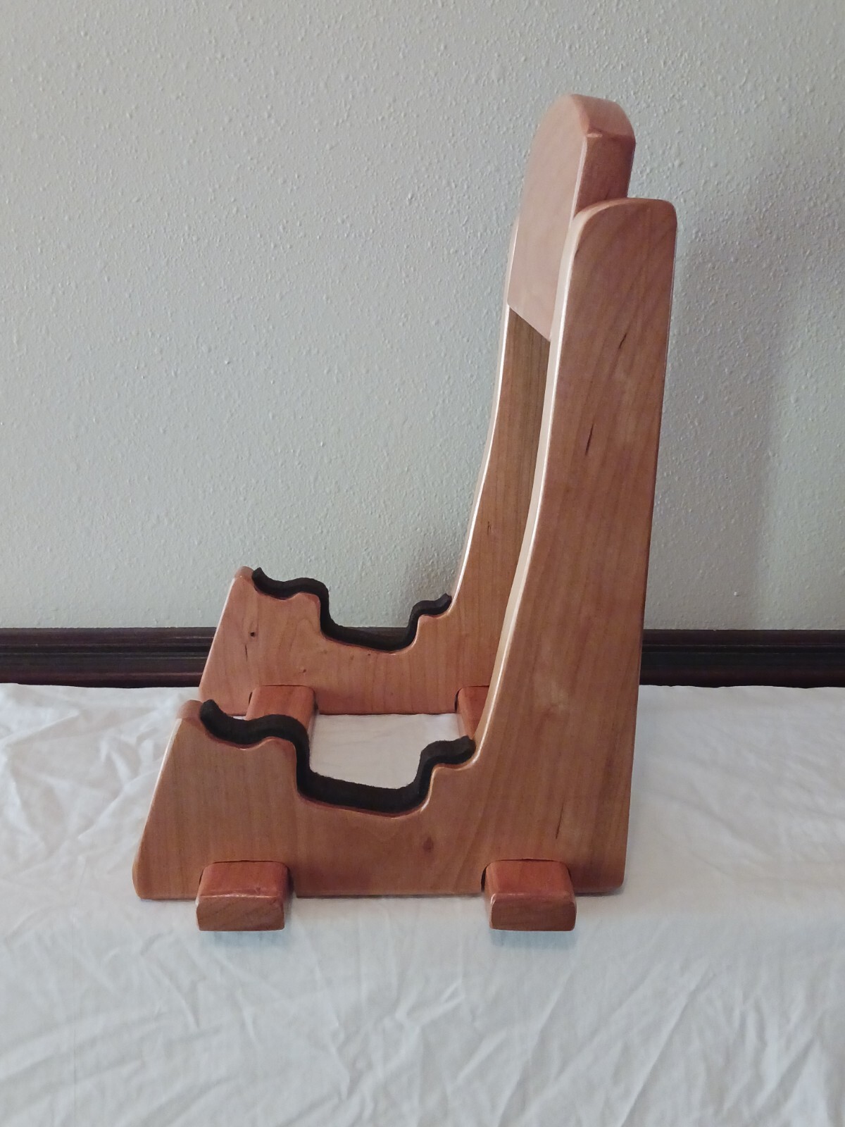 Banjo Stand, for Open Back, Resonator, or Universal. Free Shipping USA only.