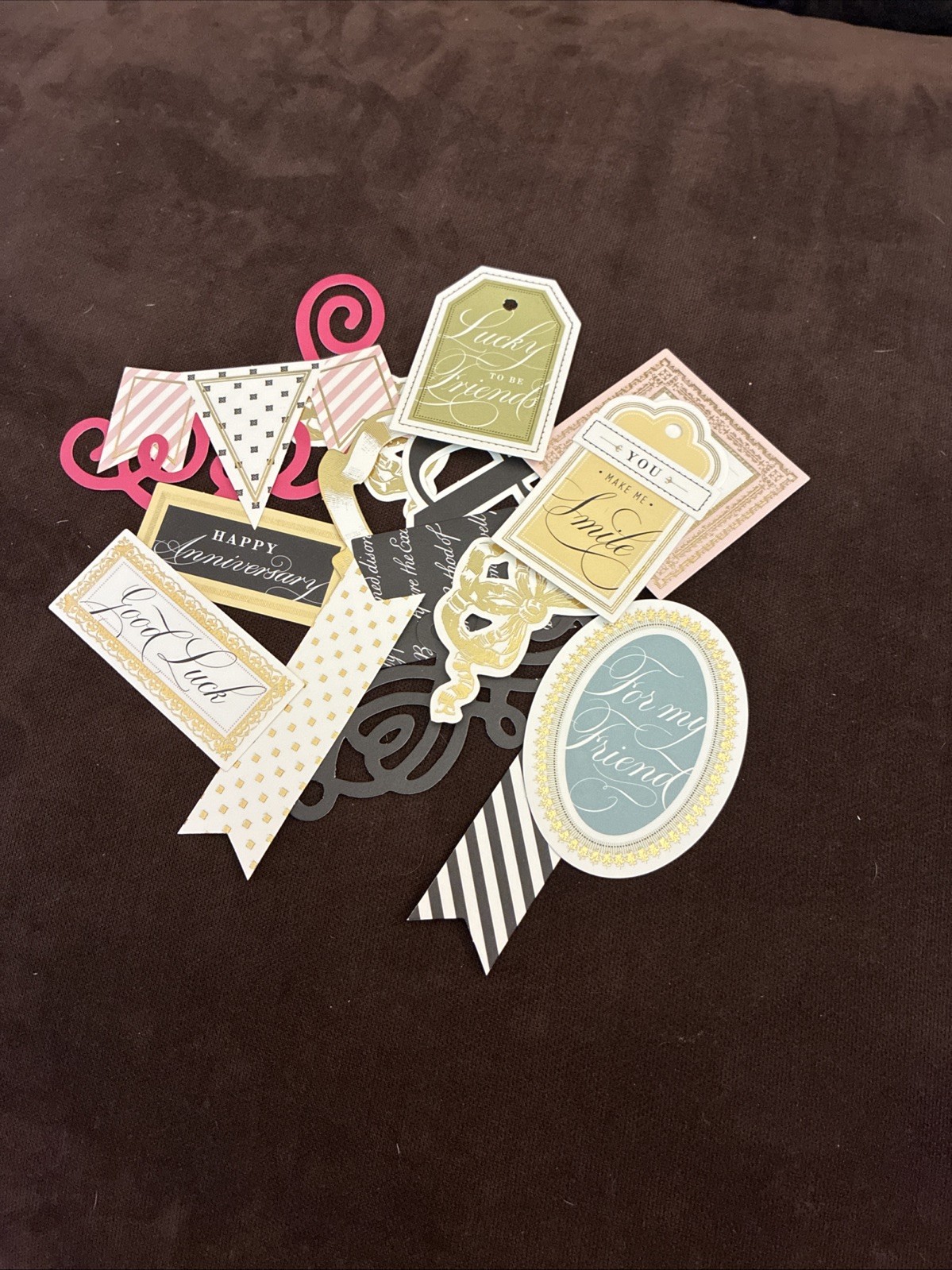 Anna Griffin Rose Collection. Free Shipping.