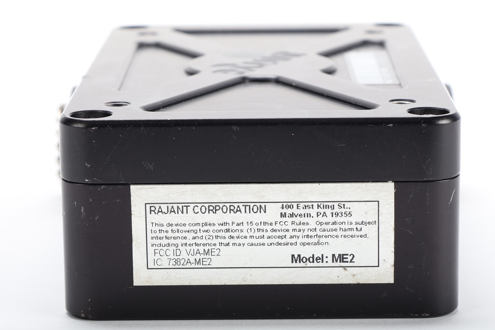 Rajant ME2 Wireless Network Node