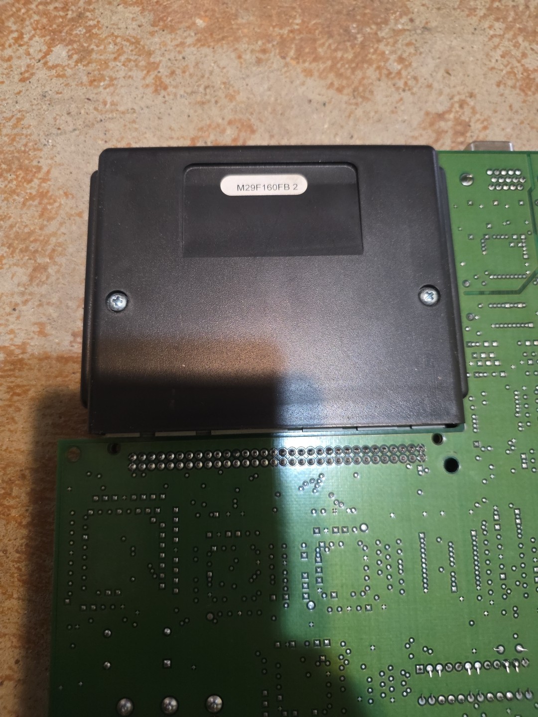 HUNTER ENGINEERING 511/311 Program Cartridge & Program Card