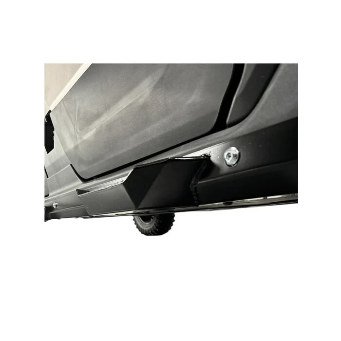 Polaris Xpedition Rock Sliders with Step 2 Door XP ADV Northstar