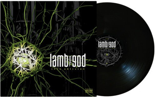 Lamb of God - Into Oblivion [New Vinyl LP] Explicit