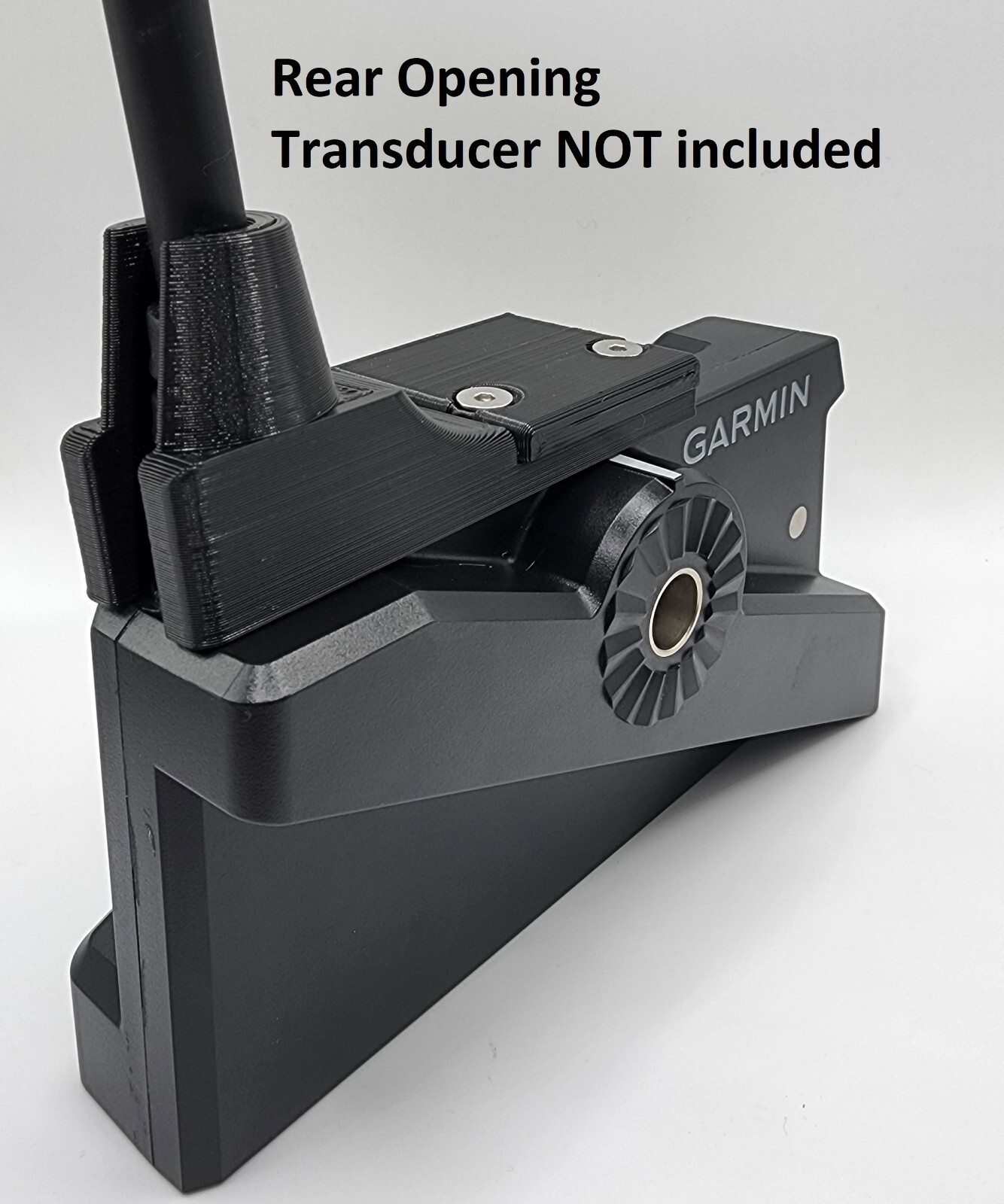 GGFishing - Cable Saver for Garmin Livescope Plus LVS34 - Patent Pending!