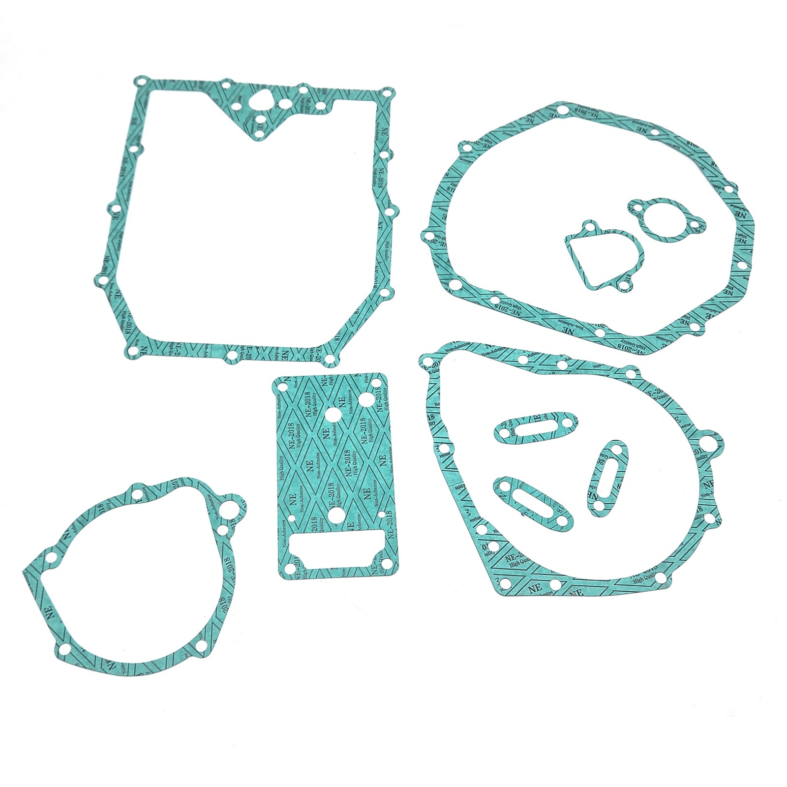 US STOCK! Full Gasket Seal Set Kit For GSF600 (1995-2004)GSX600F