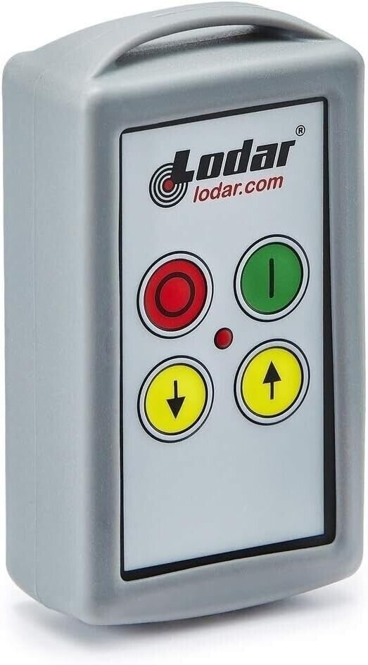 Lodar 2 Function Remote 9 Series