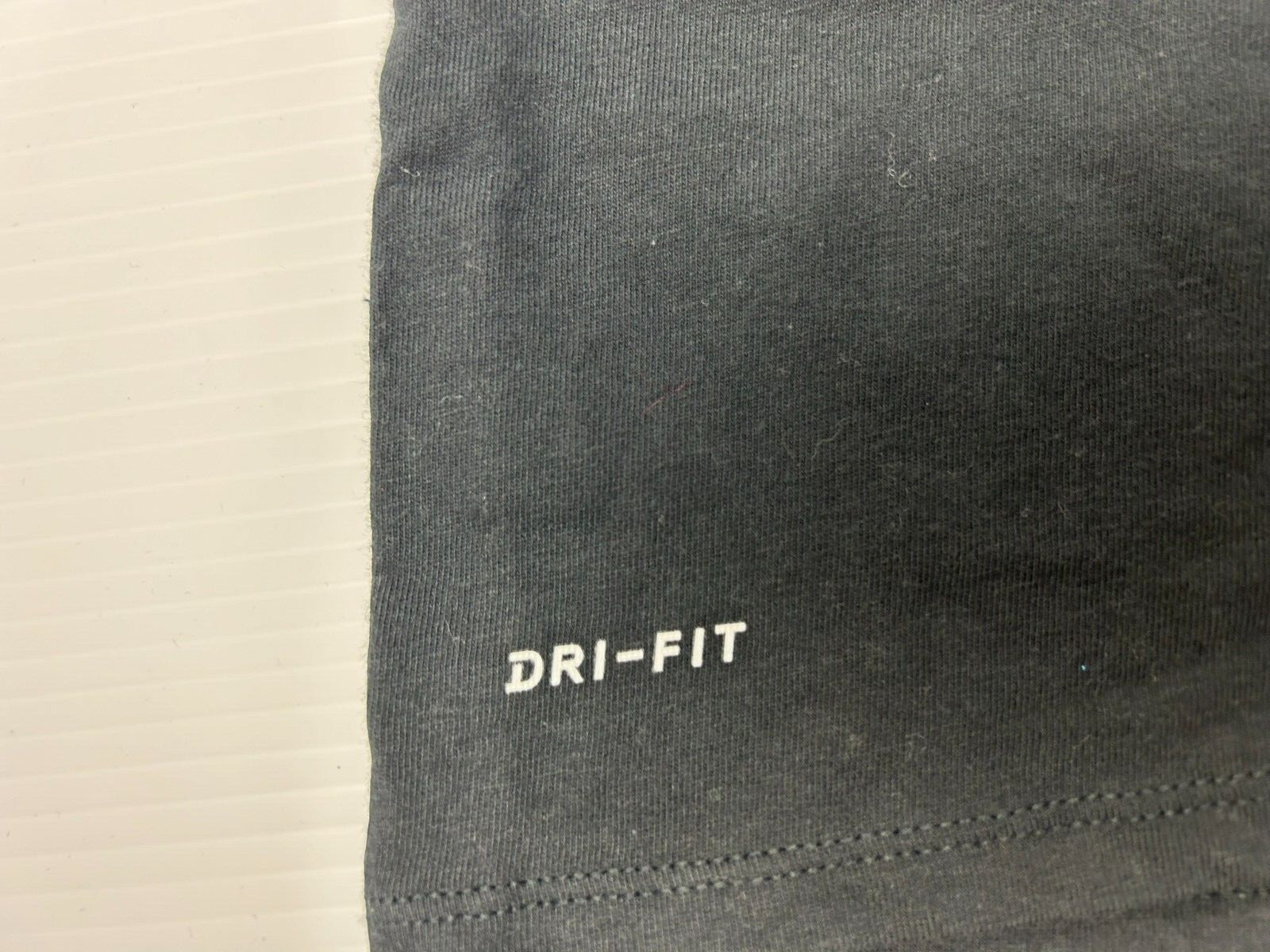 Nike NBA San Antonio Spurs #10 DeRozan Dri-Fit Tee Womens Size Large 871442-016