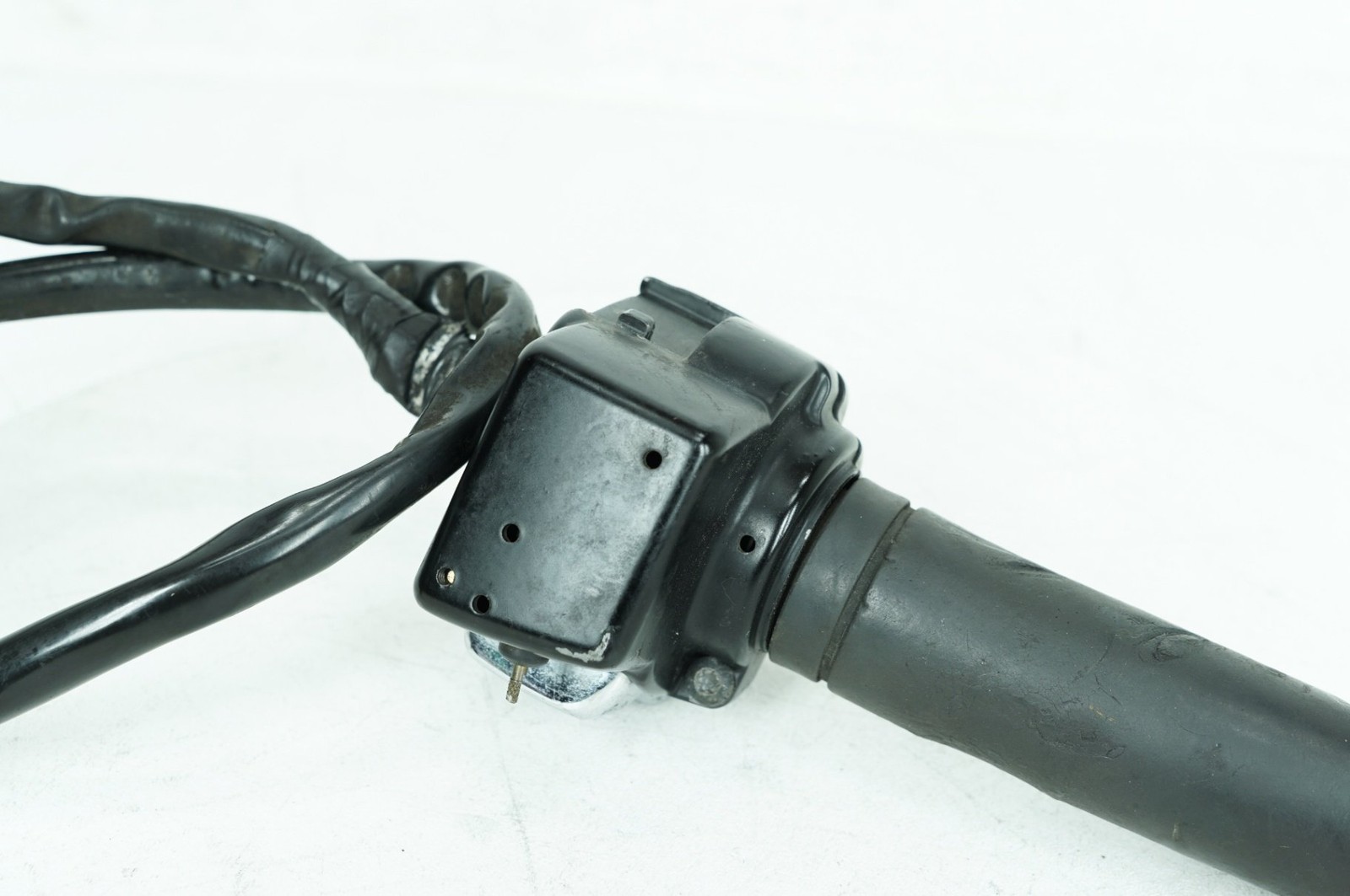 00 Harley Touring Electra Glide OEM Left Turn Signal Headlight Switches Controls