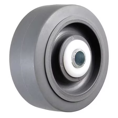 Caster Wheel, 200 Lb., 3 D X 1-1/4 In.,  2Ryw3