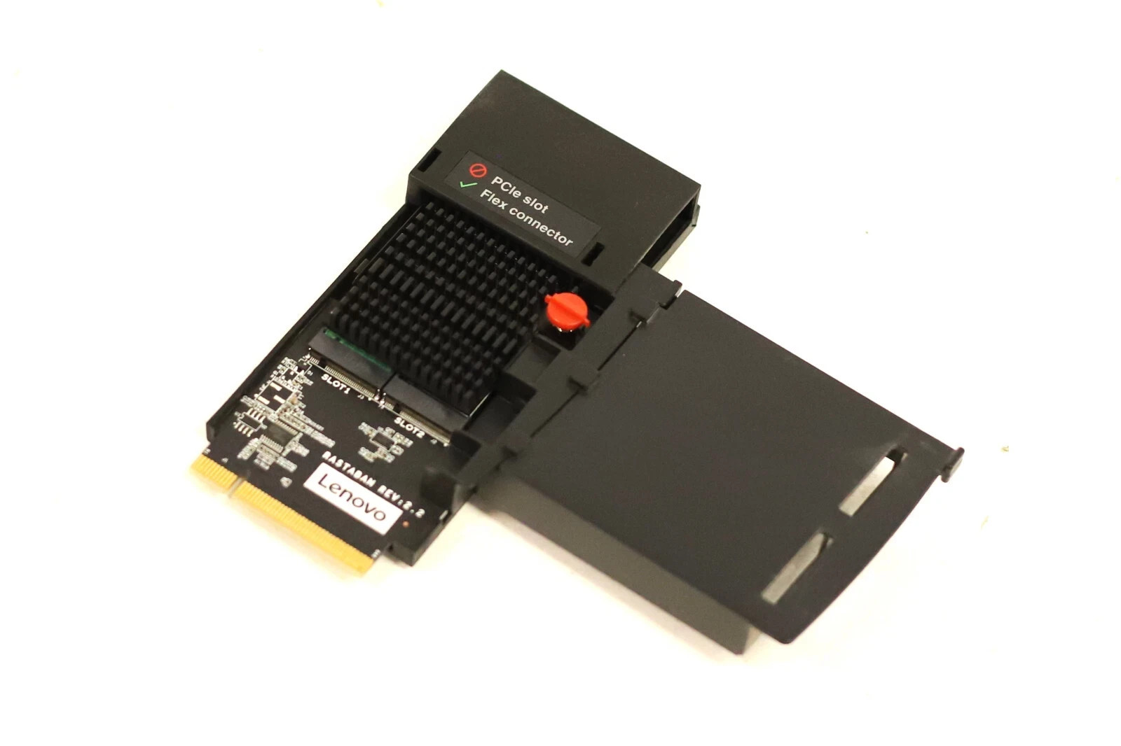 ORIGINAL LENOVO M.2 SSD FLEX ADAPTER-RASTABAN