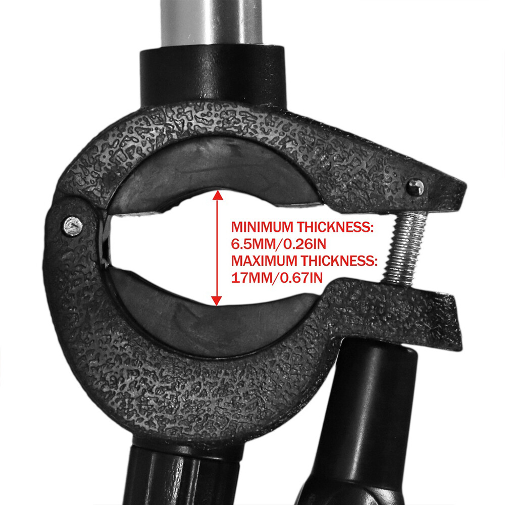 Fishing Line Spooler Fishing Rod Reel Spooling Station System Fishing Pole Clamp