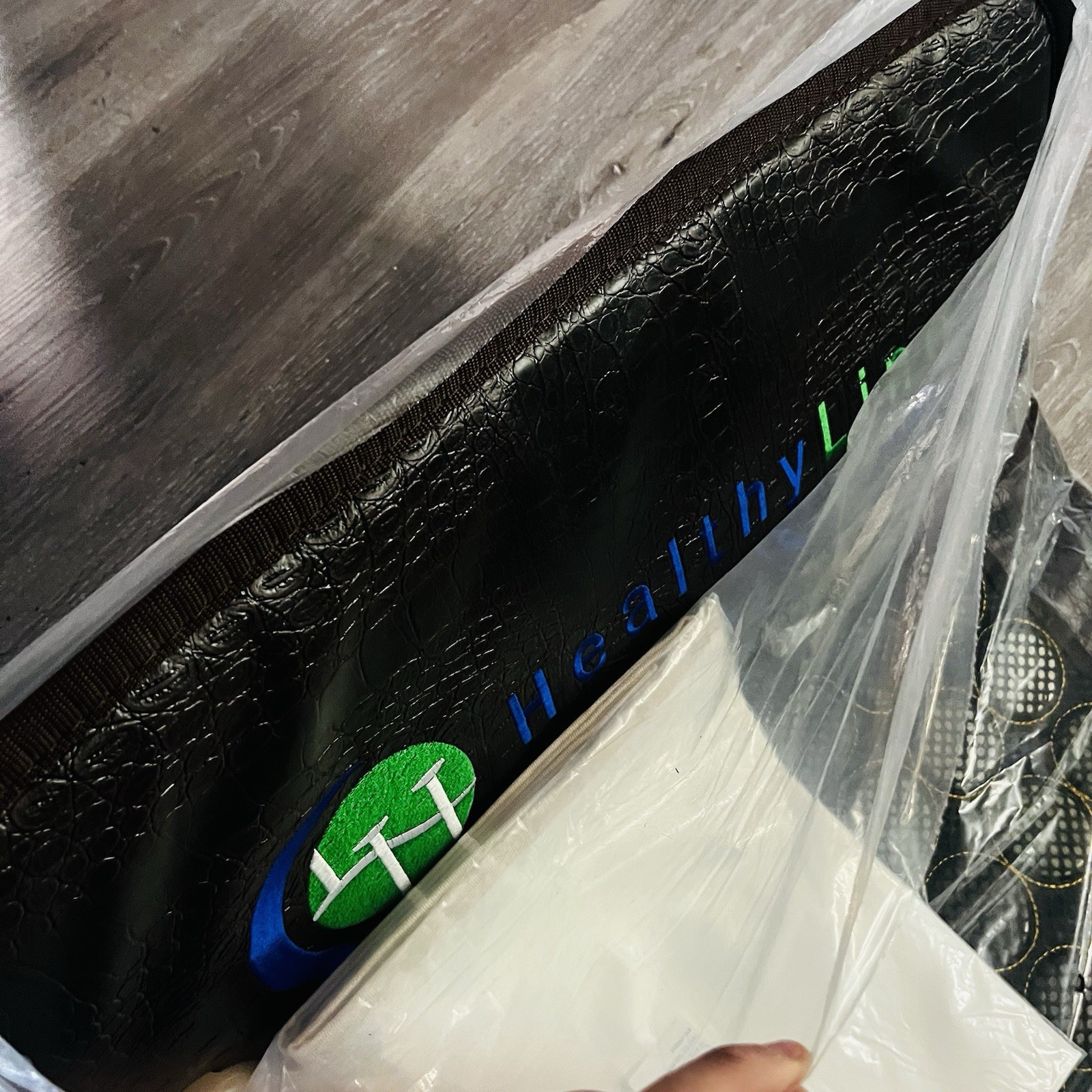 HealthyLine Mesh Electric Pad Far Infrared Heated Therapy Pad for Pain 72x24 NEW