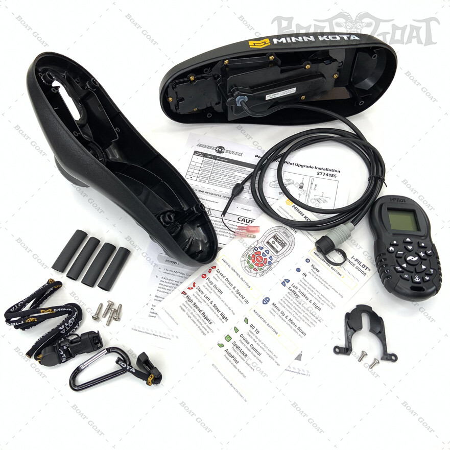 Minn Kota Powerdrive I-Pilot Kit - 1866310 - Bluetooth Conversion - 2774155